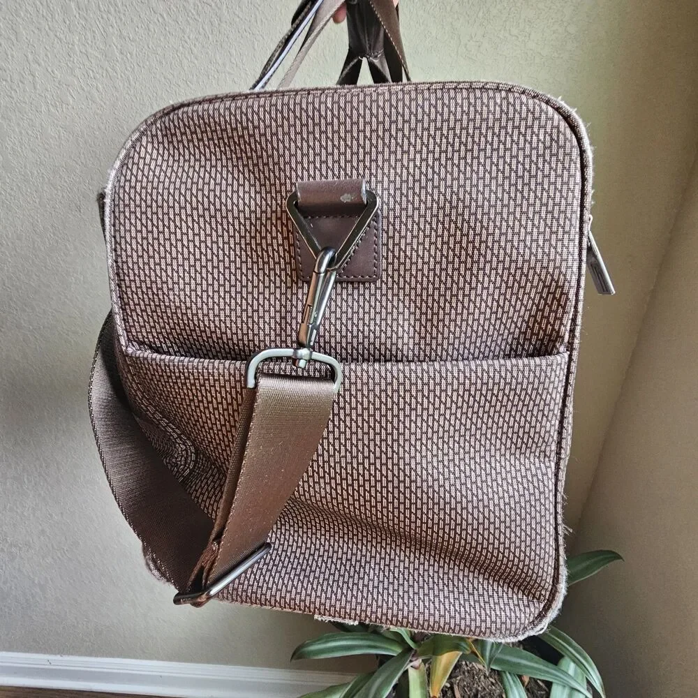 hartmann luggage Duffle Carry-on Bag Travel Unisex Brown